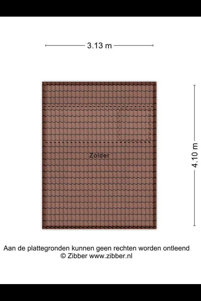 Plattegrond 4 van Karnemelksloot 94