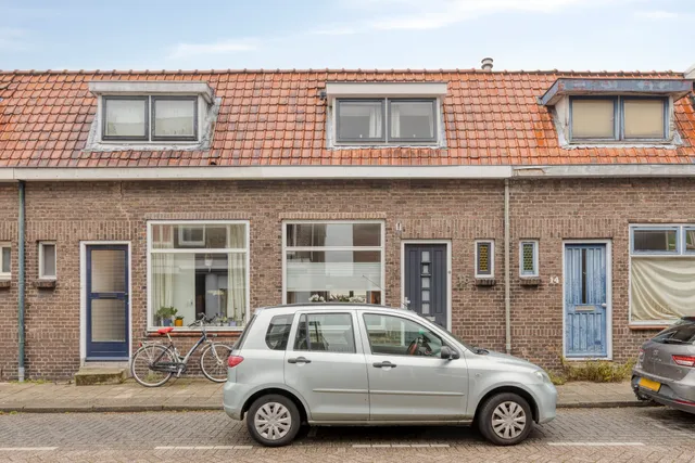 Foto 1 van Bosweg 16