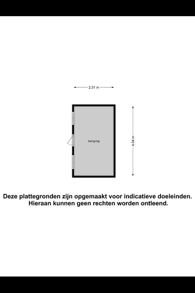 Plattegrond 3 van Voorlaan 5