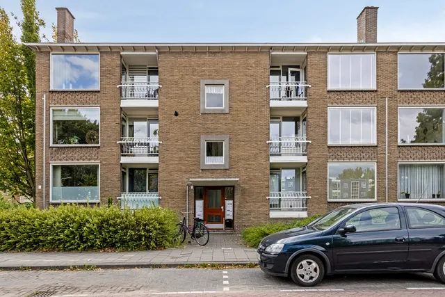 Foto 1 van Willem de Zwijgersingel 148