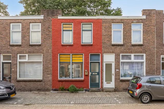 Foto 1 van P.C. Bothstraat 97