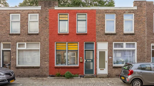 Foto 1 van P.C. Bothstraat 97