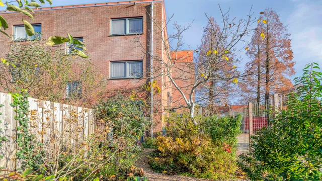 Foto 5 van Clarissenhof 12
