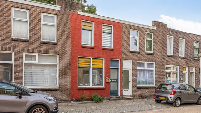 Foto 5 van P.C. Bothstraat 97