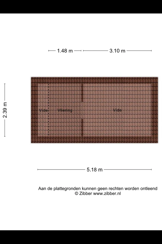 Plattegrond 4 van Oosterwerf 30