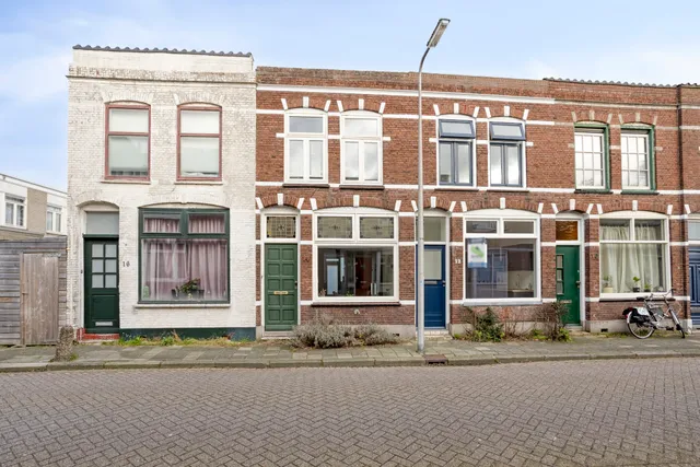 Foto 1 van Prins Hendrikstraat 14