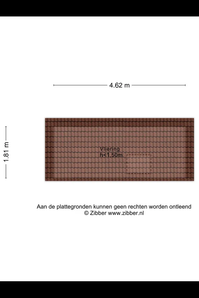 Plattegrond 4 van Johanna Hoeve 3