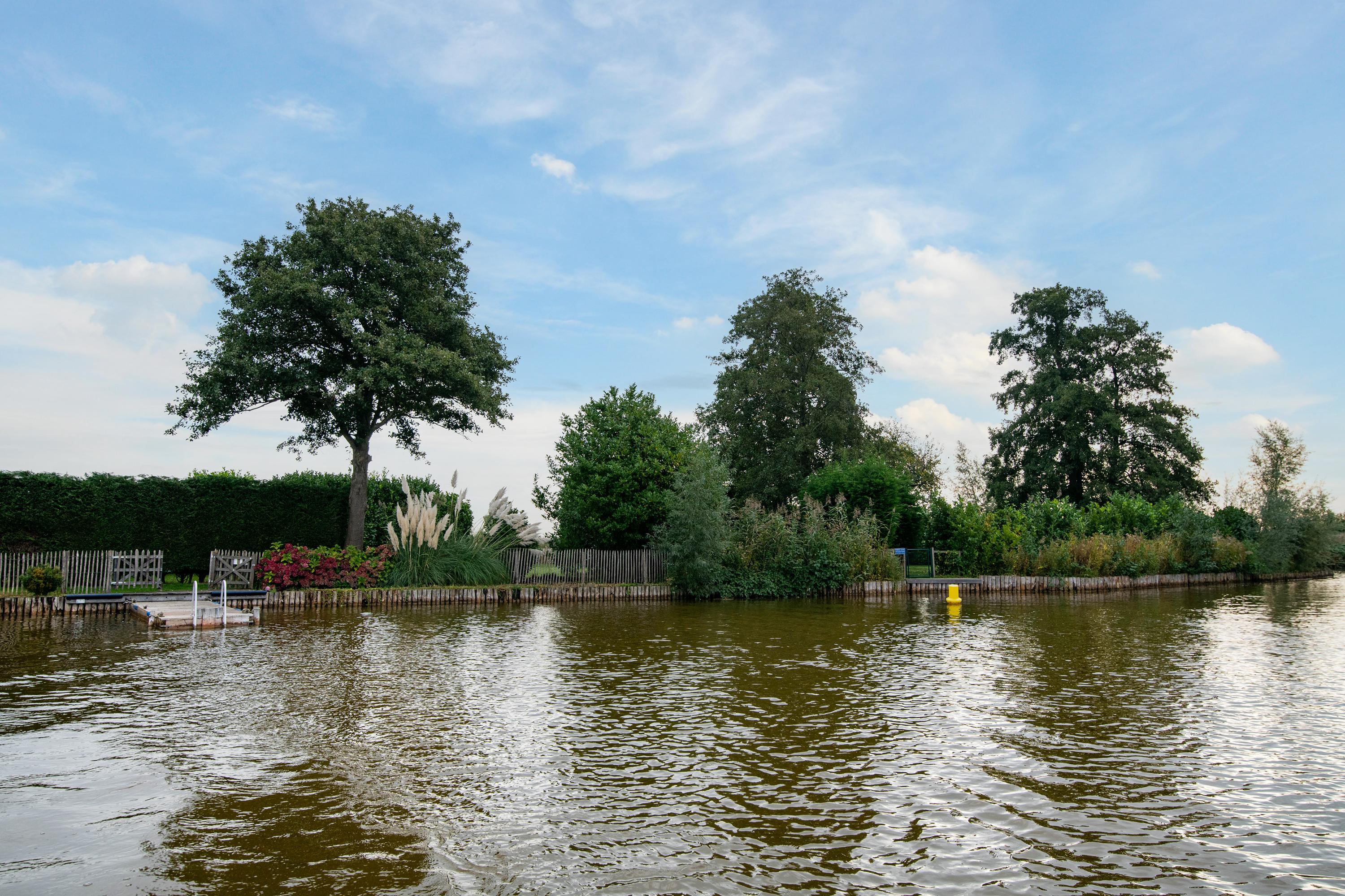 Foto 1 van Landtong tussen Klein Elfhoeven en Vrijhoef 0ong