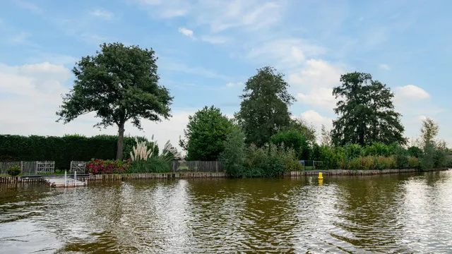 Foto 1 van Landtong tussen Klein Elfhoeven en Vrijhoef 0ong
