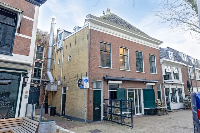 Foto 1 van Achter de Kerk 7