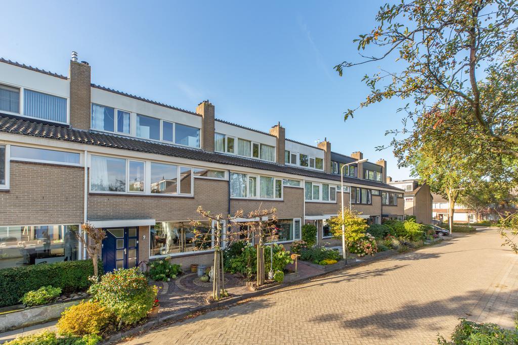 Foto 1 van Ooievaardreef 9