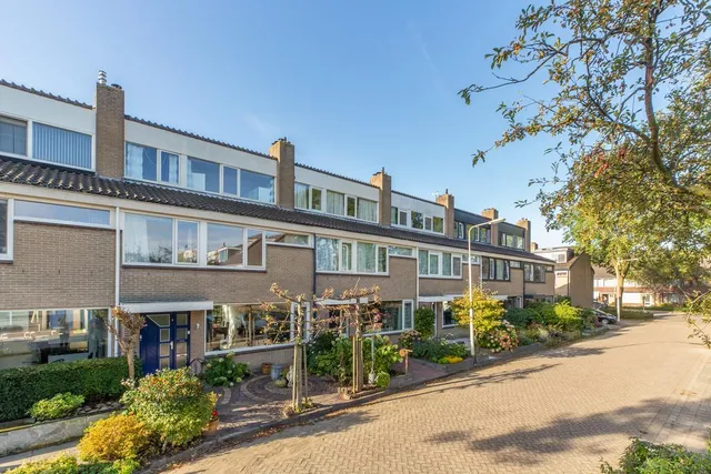 Foto 1 van Ooievaardreef 9
