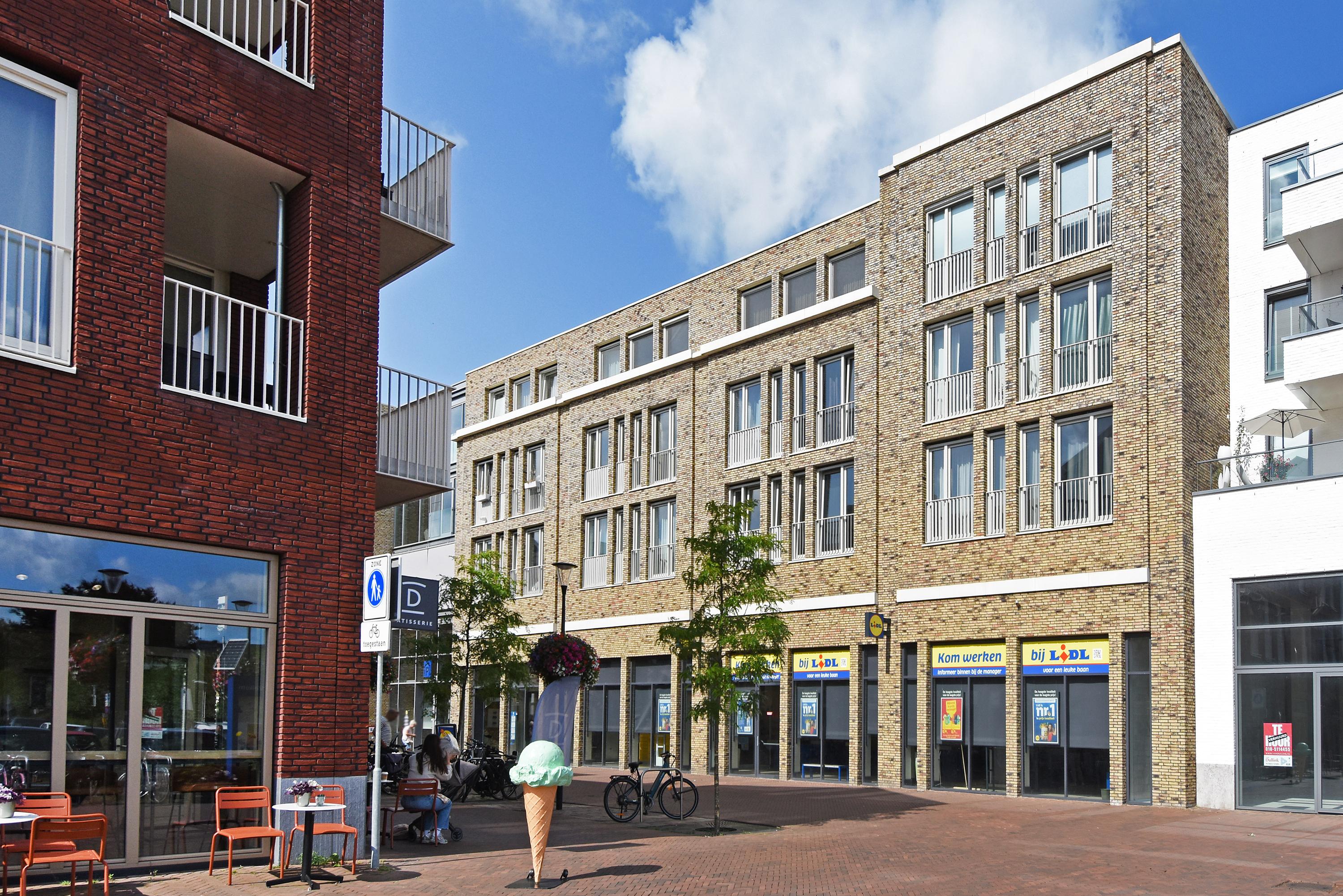 Foto 1 van Franciscus Dondersstraat 41