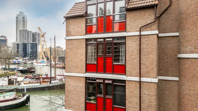 Foto 4 van Wijnkade 65