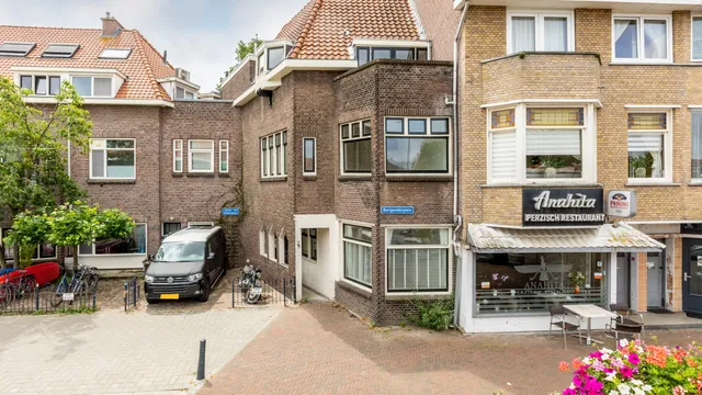 Foto 1 van Bergpolderplein 4
