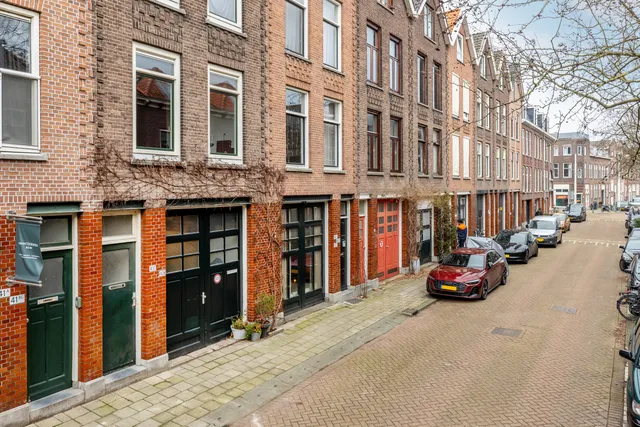 Foto 1 van Willem van Hillegaersbergstraat 43A