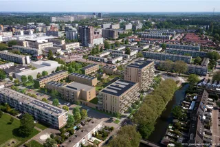 Foto 4 van Meeuwensingel [Bwnr. B01] 0ong