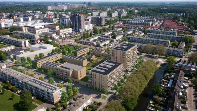 Foto 4 van Meeuwensingel [Bwnr. B01] 0ong