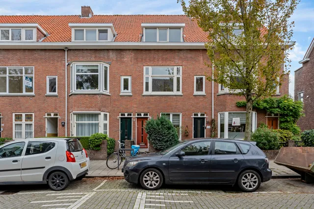 Foto 1 van Duizendschoonstraat 26A