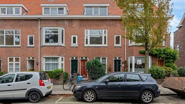 Foto 1 van Duizendschoonstraat 26A