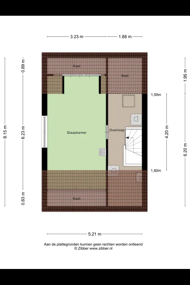 Plattegrond 3 van Zwenkgras 33