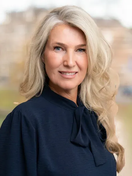 Marjan van der Hoek
