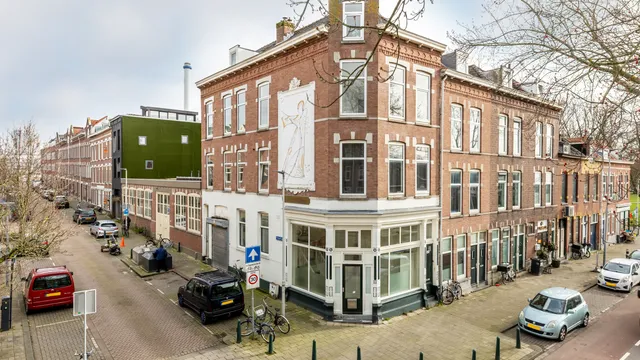 Foto 1 van Wolphaertsbocht 64A