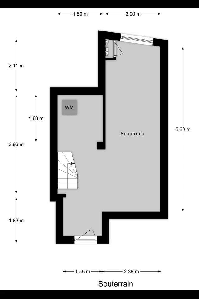 Plattegrond 2 van IJsclubstraat 27B