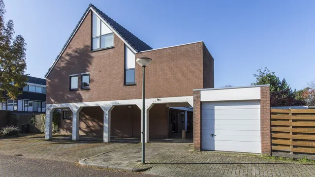 Foto 1 van Jupiterlaan 33