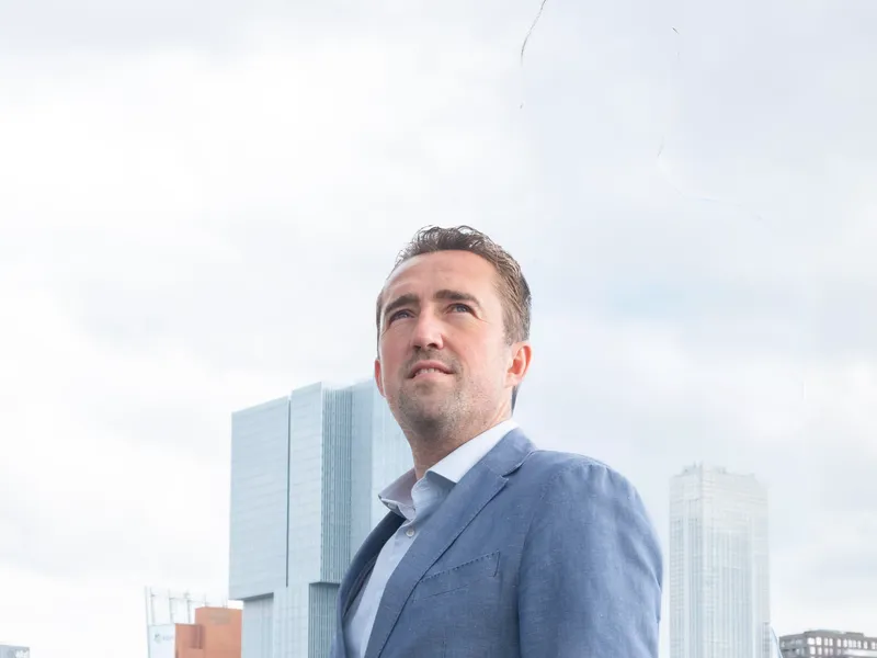 Sebastiaan van der Velden - NVM Register Makelaar en Taxateur - Managing Partner Kolpa van der Hoek Oostvoorne