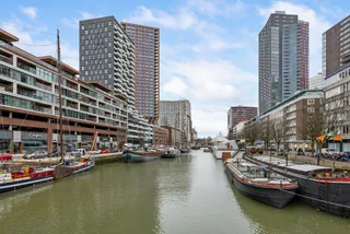 Foto 4 van Wijnhaven 65C 18