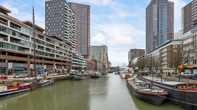 Foto 4 van Wijnhaven 65C 18