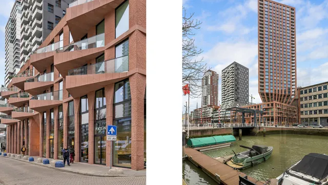 Foto 43 van Wijnhaven 65C 18