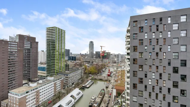 Foto 44 van Wijnhaven 65C 18