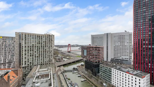 Foto 46 van Wijnhaven 65C 18