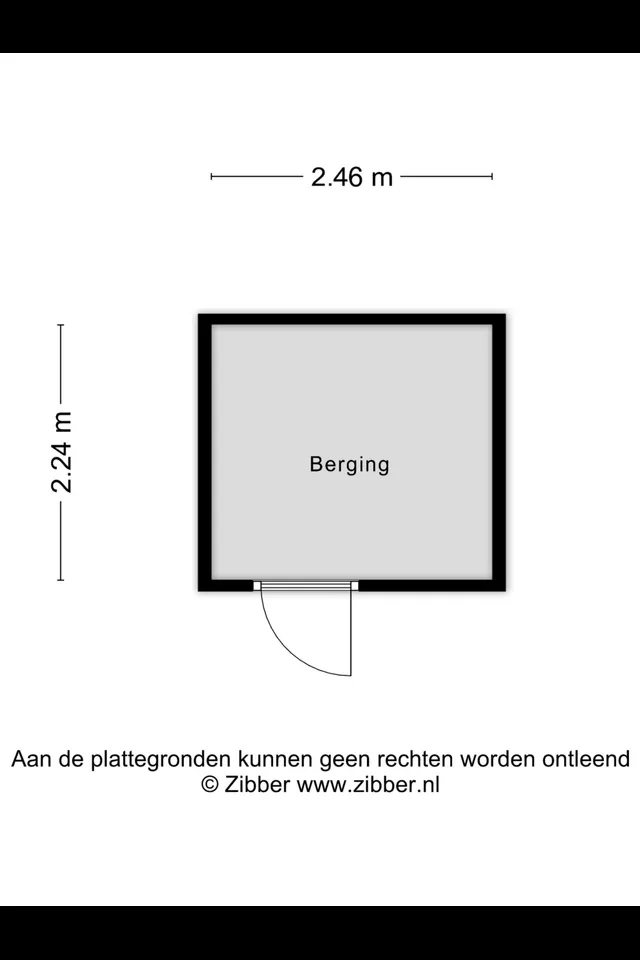 Plattegrond 4 van Pluutwerf 32