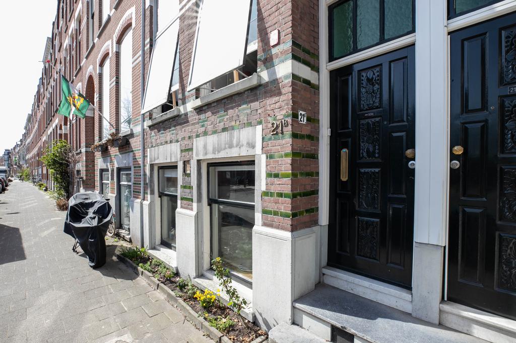 Foto 1 van Claes de Vrieselaan 21B