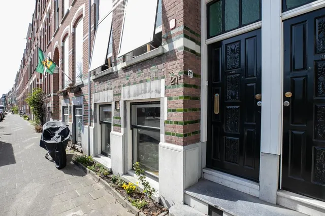 Foto 1 van Claes de Vrieselaan 21B
