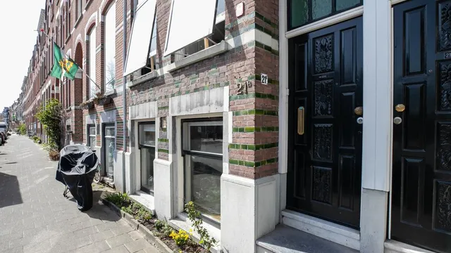Foto 1 van Claes de Vrieselaan 21B