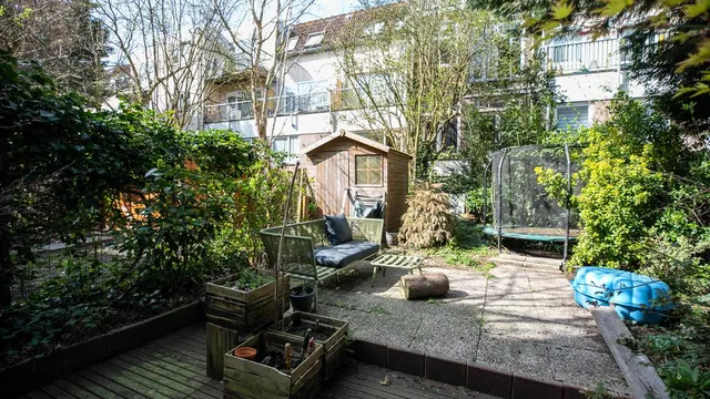 Foto 7 van Claes de Vrieselaan 21B