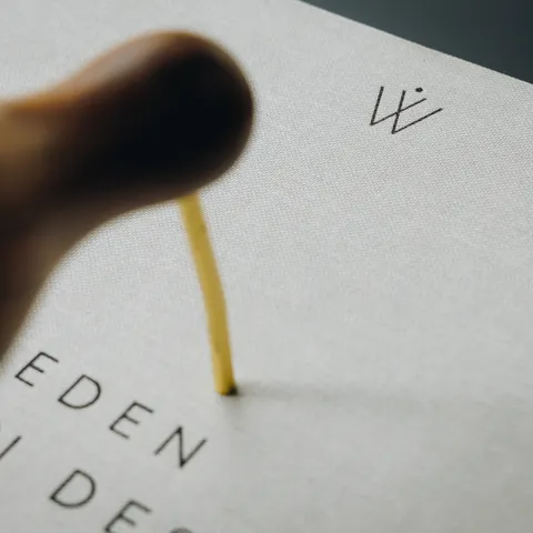 Cover van het salontafelboek 'Eden - Garden Designs