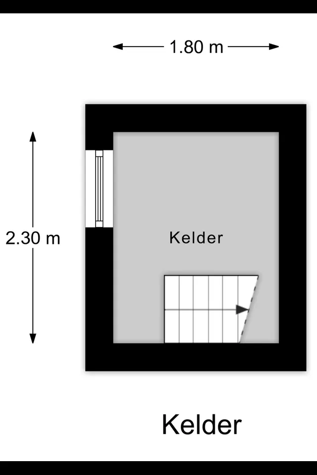 Plattegrond 4 van Kerkweg 58