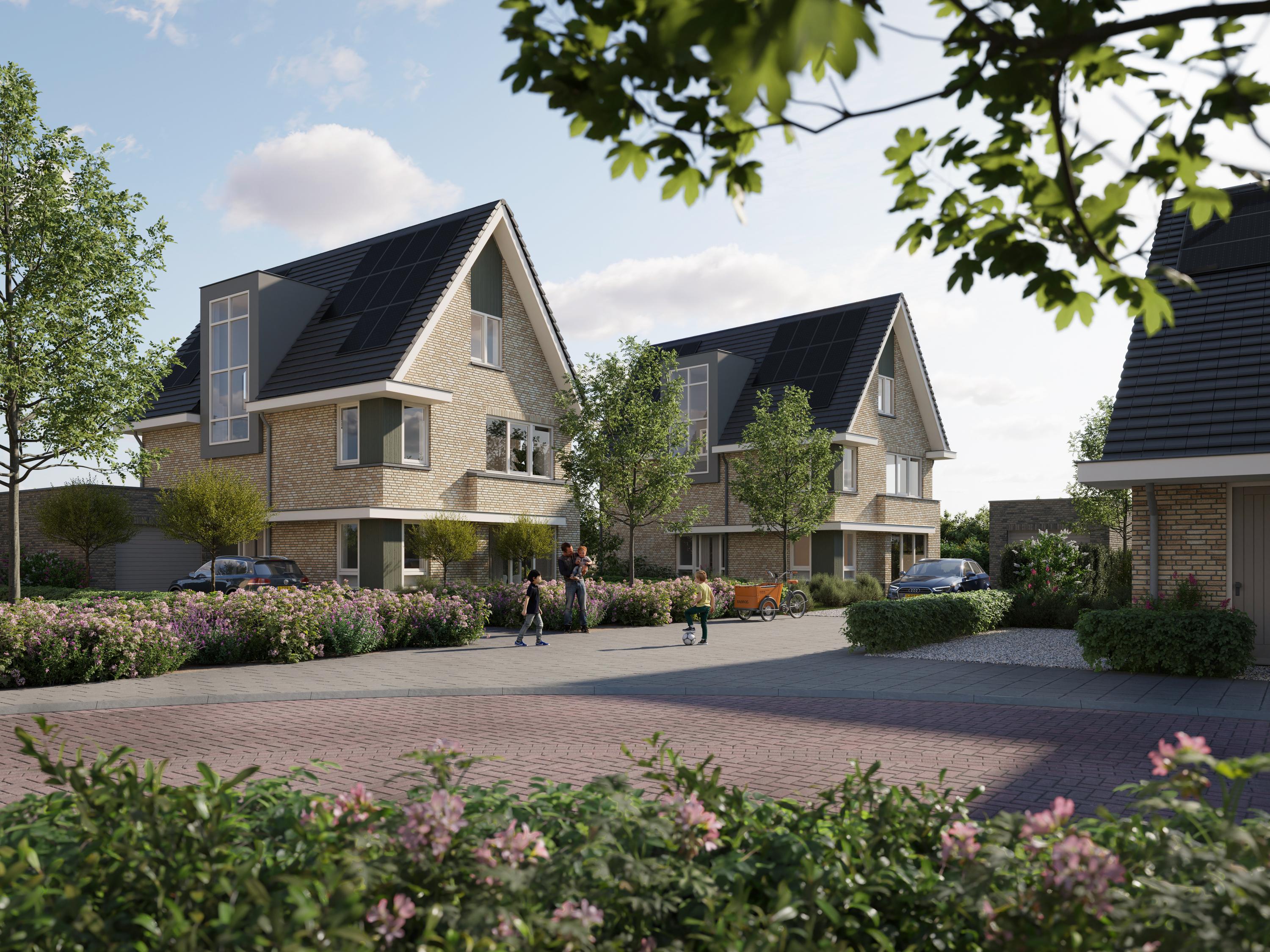 Foto 1 van Bouwnummer 4