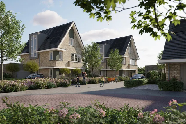 Foto 1 van Bouwnummer 16