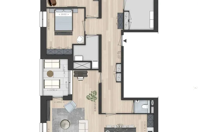 Foto 4 van The Yard II - Blok C (Colorado)