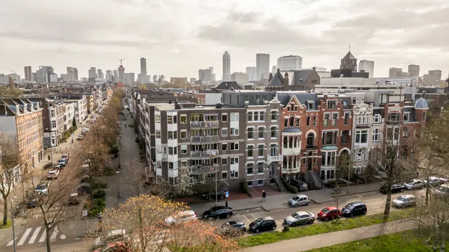 Foto 38 van Heemraadssingel 186C