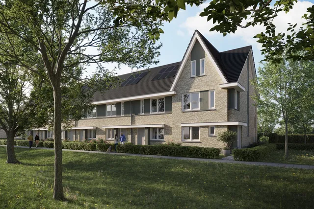 Foto 1 van Bouwnummer 41