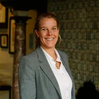 Portrait Raymonde de Blaey