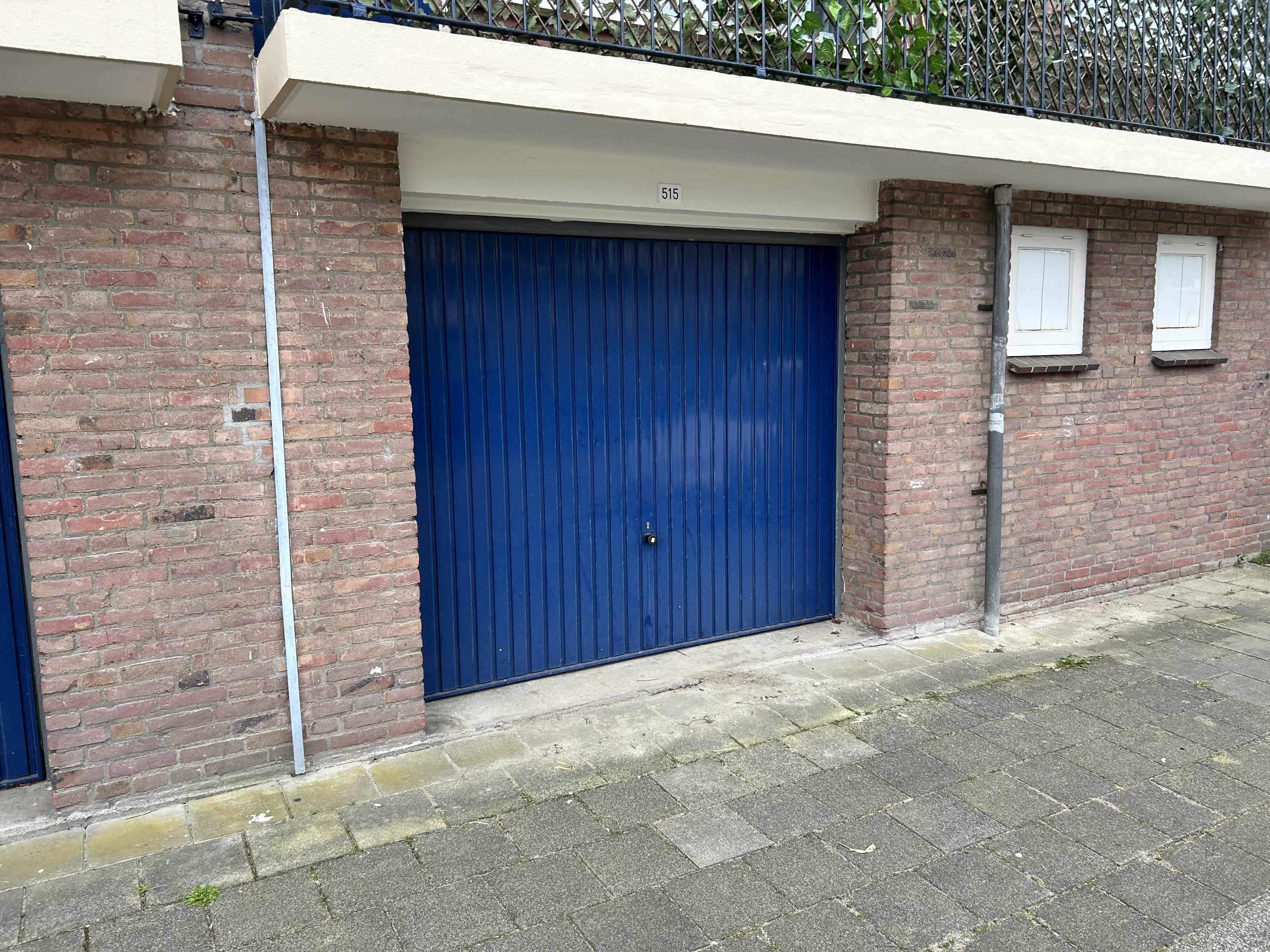 Foto 1 van Abraham Kuyperweg 515 (garagebox) 0ong