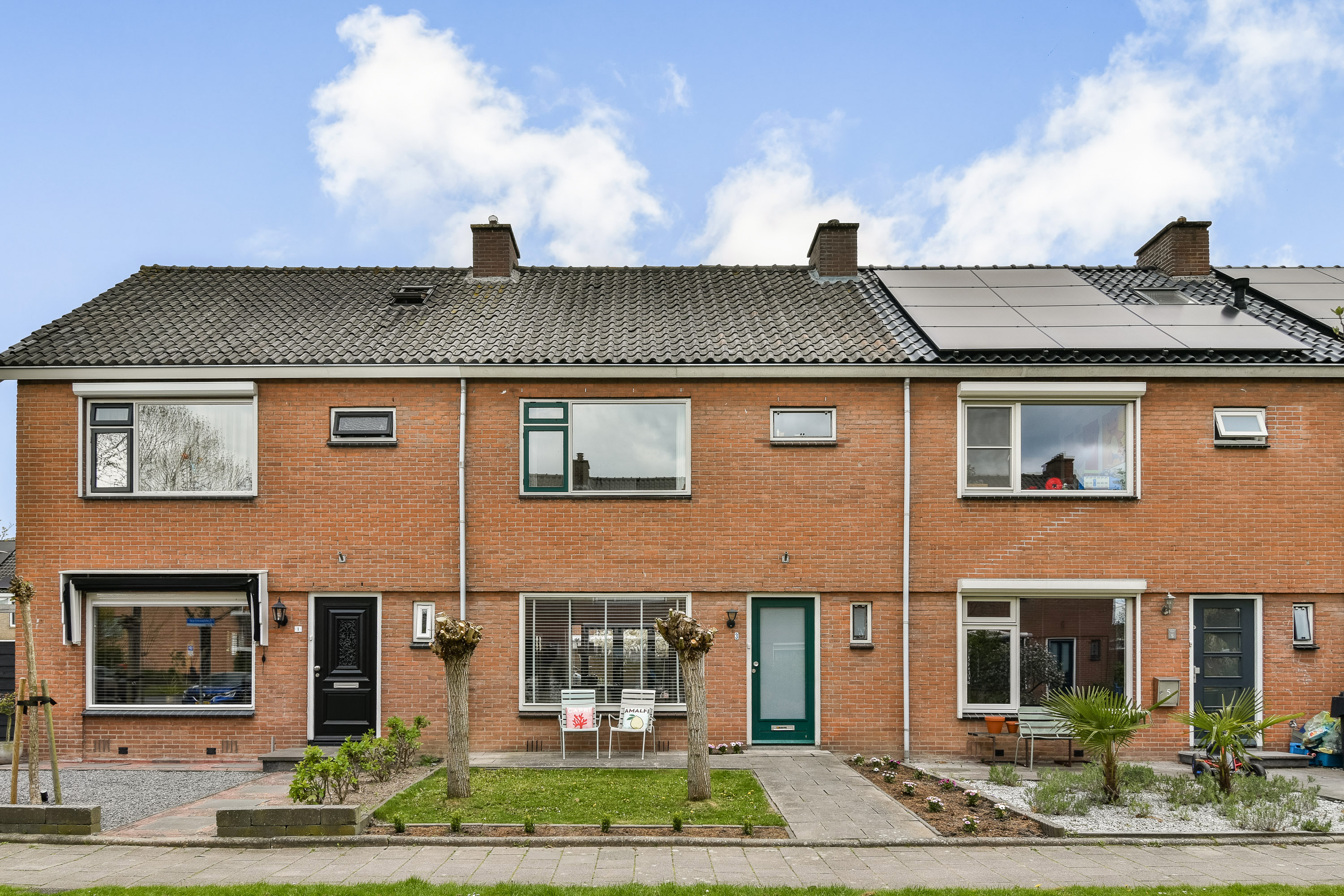 Foto 1 van Lokkenstraat 3